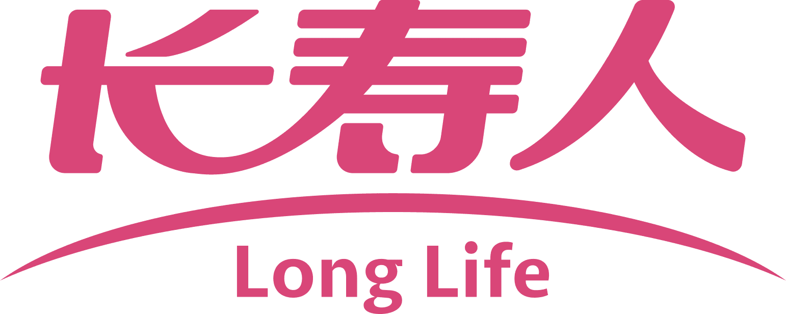 长寿人颐养院 Logo